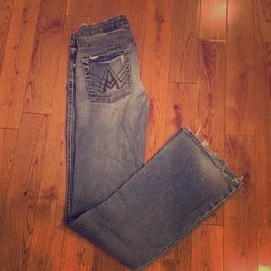 Seven jeans - lighter wash